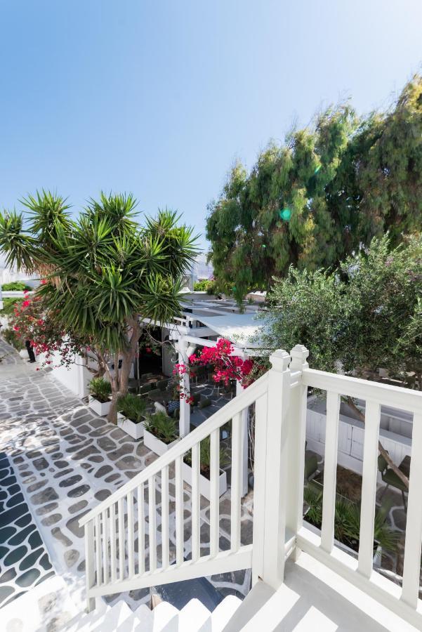 Guru Accommodations Mykonos Town Kültér fotó