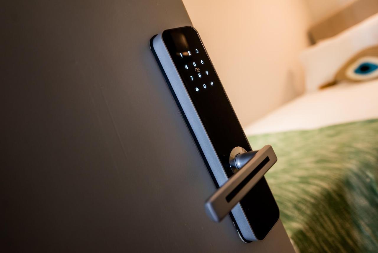 Guru Accommodations Mykonos Town Kültér fotó